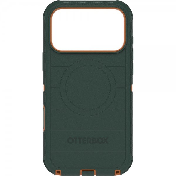 Otterbox iPhone 17 Pro Max Skal Defender Pro MagSafe Green Intrigue
