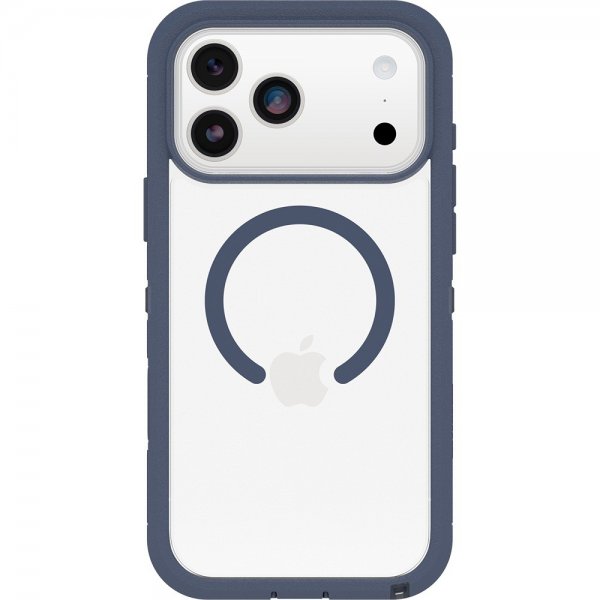 Otterbox iPhone 17 Pro Max Skal Defender Pro XT MagSafe Baby Blue Jeans
