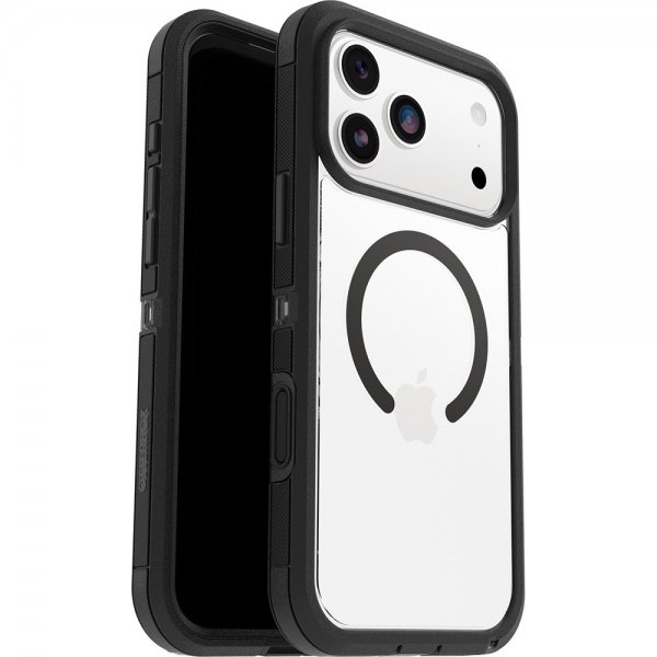 Otterbox iPhone 17 Pro Max Skal Defender Pro XT MagSafe Dark Side