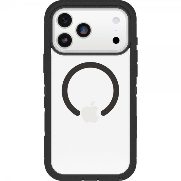 Otterbox iPhone 17 Pro Max Skal Defender Pro XT MagSafe Dark Side