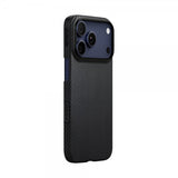 Pitaka iPhone 17 Pro Max Skal Edge Black/Grey Twill