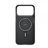 Pitaka iPhone 17 Pro Max Skal Edge Black/Grey Twill