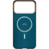 Pitaka iPhone 17 Pro Max Skal Edge Golden Glint