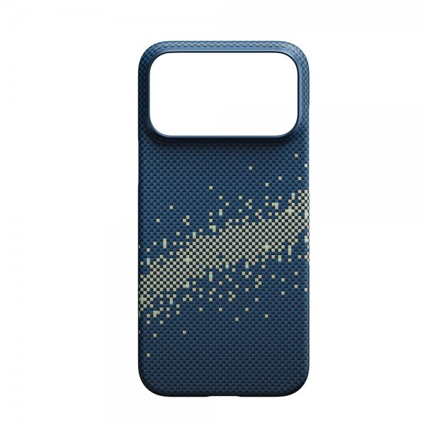 Pitaka iPhone 17 Pro Max Skal Edge Milky Way Galaxy
