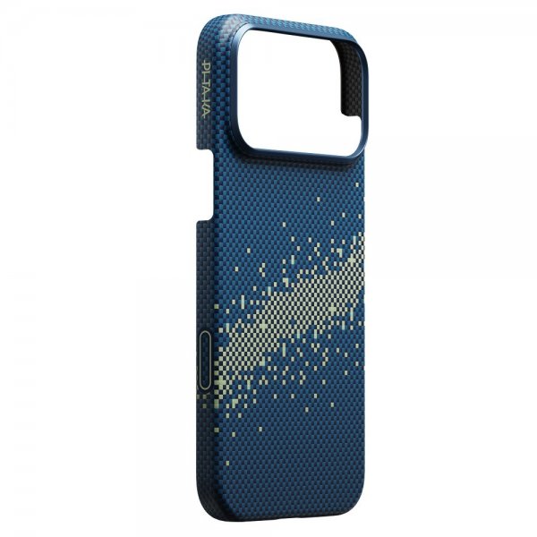 Pitaka iPhone 17 Pro Max Skal Edge Milky Way Galaxy