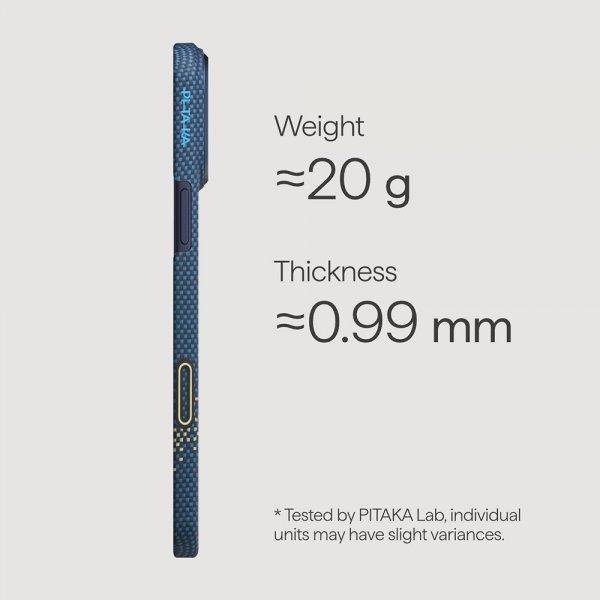 Pitaka iPhone 17 Pro Max Skal Edge Milky Way Galaxy