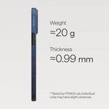 Pitaka iPhone 17 Pro Max Skal Edge Over The Horizon