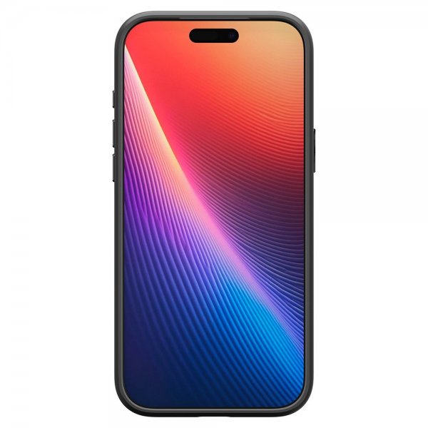 Spigen iPhone 17 Pro Max Skal Enzo Aramid T MagFit Svart