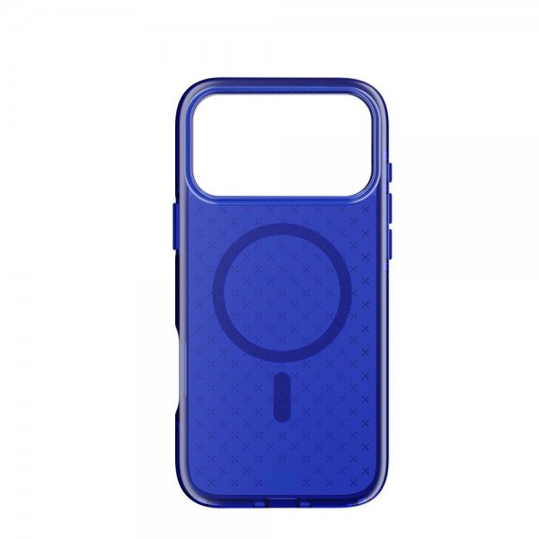 Tech21 iPhone 17 Pro Max Skal EvoCheck MagSafe Electric Blue