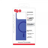 Tech21 iPhone 17 Pro Max Skal EvoCheck MagSafe Electric Blue