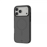 Tech21 iPhone 17 Pro Max Skal EvoCheck MagSafe Smokey Black