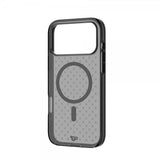 Tech21 iPhone 17 Pro Max Skal EvoCheck MagSafe Smokey Black