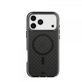 Tech21 iPhone 17 Pro Max Skal EvoCheck MagSafe Smokey Black