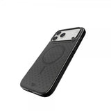 Tech21 iPhone 17 Pro Max Skal EvoCheck MagSafe Smokey Black