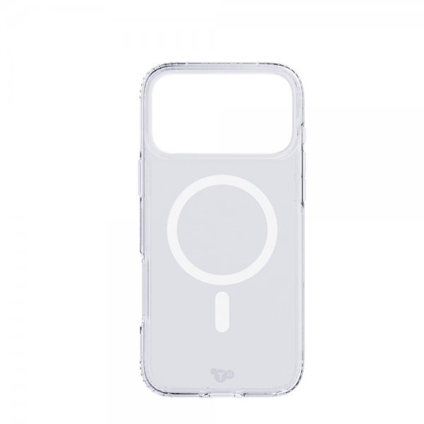 Tech21 iPhone 17 Pro Max Skal EvoClear MagSafe Transparent