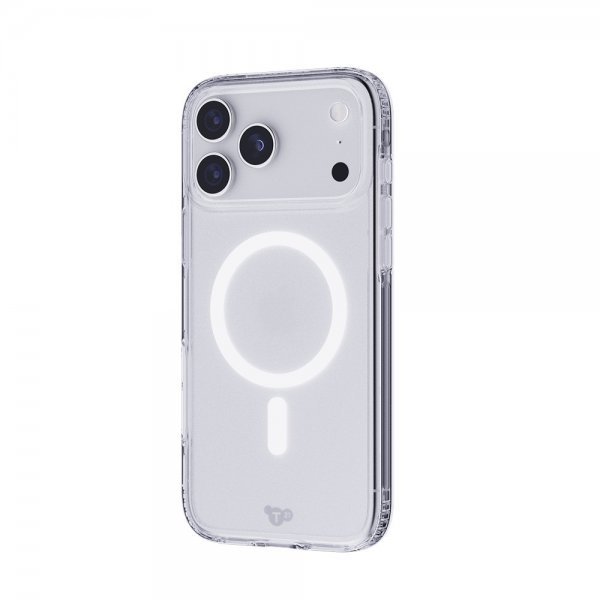 Tech21 iPhone 17 Pro Max Skal EvoClear MagSafe Transparent