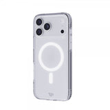 Tech21 iPhone 17 Pro Max Skal EvoClear MagSafe Transparent