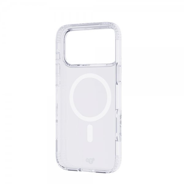 Tech21 iPhone 17 Pro Max Skal EvoLite MagSafe Transparent