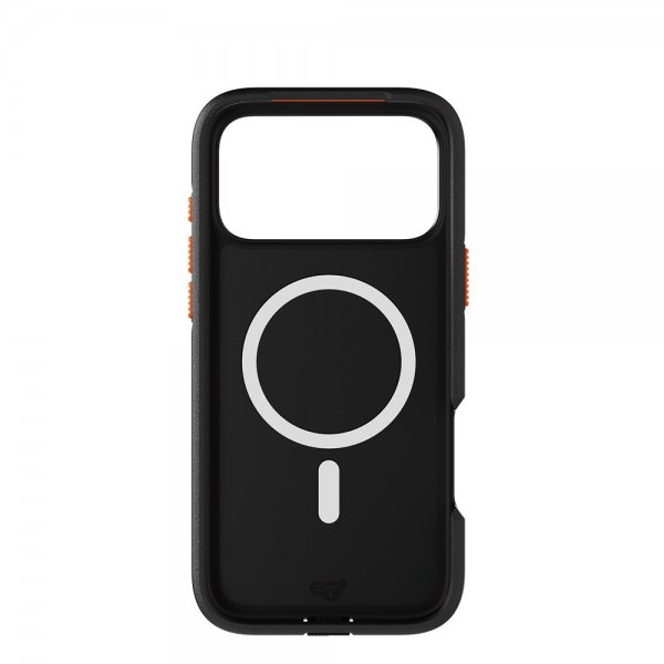 Tech21 iPhone 17 Pro Max Skal EvoPro MagSafe Svart