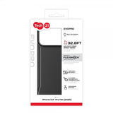 Tech21 iPhone 17 Pro Max Skal EvoPro MagSafe Svart