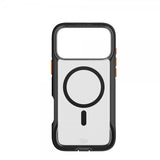 Tech21 iPhone 17 Pro Max Skal EvoPro MagSafe Transparent Svart
