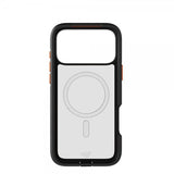 Tech21 iPhone 17 Pro Max Skal EvoPro MagSafe Transparent Svart