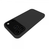 Nordic Covers iPhone 17 Pro Max Skal Feather Series Raven Black