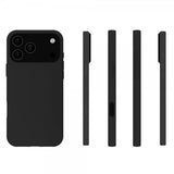 Nordic Covers iPhone 17 Pro Max Skal Feather Series Raven Black