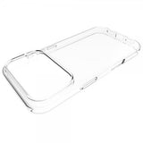 Nordic Covers iPhone 17 Pro Max Skal Feather Series Transparent