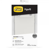 Otterbox iPhone 17 Pro Max Skal Figura MagSafe Crema