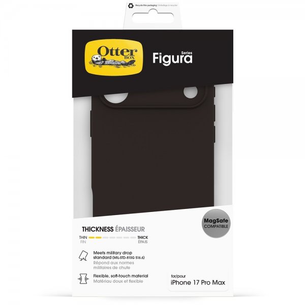 Otterbox iPhone 17 Pro Max Skal Figura MagSafe Terra