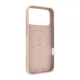 dbramante1928 iPhone 17 Pro Max Skal Greenland Pro MagSafe Pink Sand
