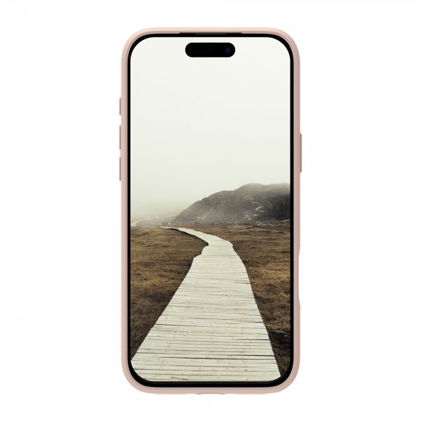dbramante1928 iPhone 17 Pro Max Skal Greenland Pro MagSafe Pink Sand