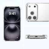 4smarts iPhone 17 Pro Max Skal Ibiza MagSafe Transparent