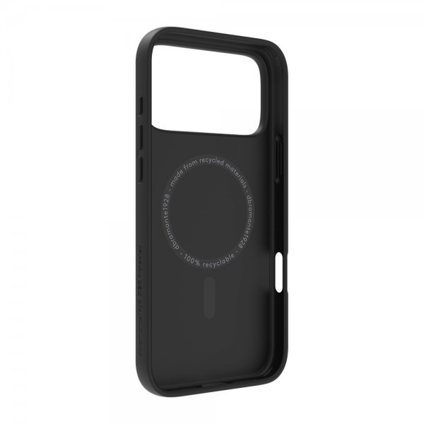 dbramante1928 iPhone 17 Pro Max Skal Iceland Ultra D3O MagSafe Svart