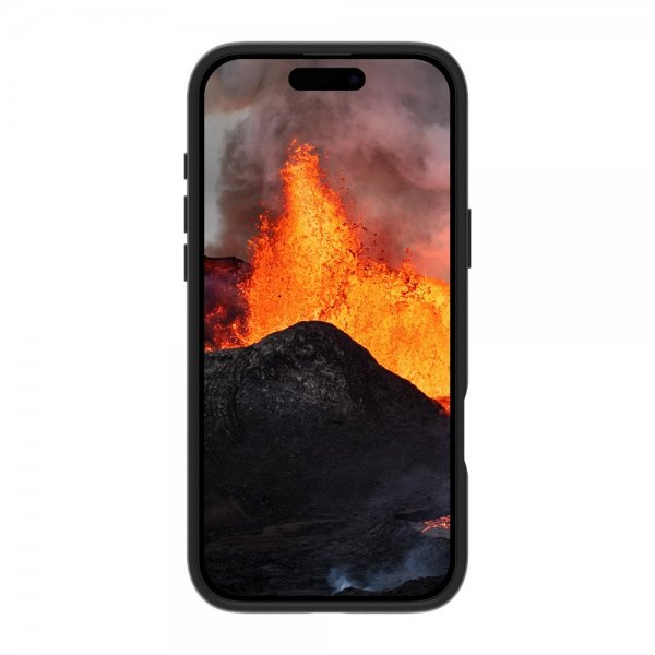 dbramante1928 iPhone 17 Pro Max Skal Iceland Ultra D3O MagSafe Svart