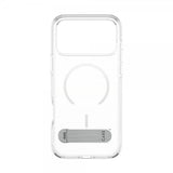 CARE by PanzerGlass iPhone 17 Pro Max Skal Kickstand MagSafe Transparent