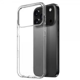 Northjo iPhone 17 Pro Max Skal med Skärmskydd och Kameraskydd 3-i-1