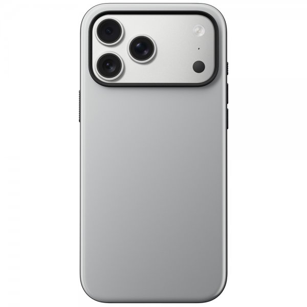 Nomad iPhone 17 Pro Max Skal Modern Case Lunar Gray