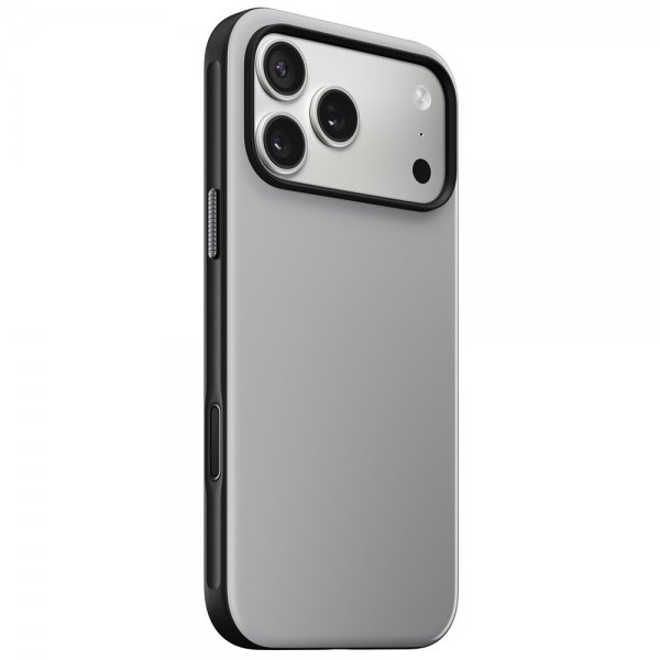 Nomad iPhone 17 Pro Max Skal Modern Case Lunar Gray