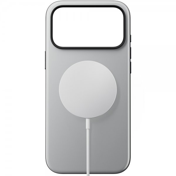 Nomad iPhone 17 Pro Max Skal Modern Case Lunar Gray