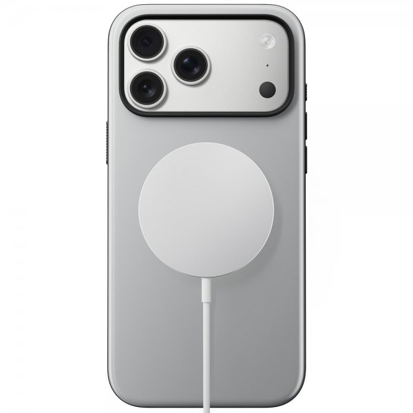 Nomad iPhone 17 Pro Max Skal Modern Case Lunar Gray