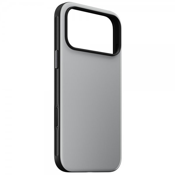 Nomad iPhone 17 Pro Max Skal Modern Case Lunar Gray
