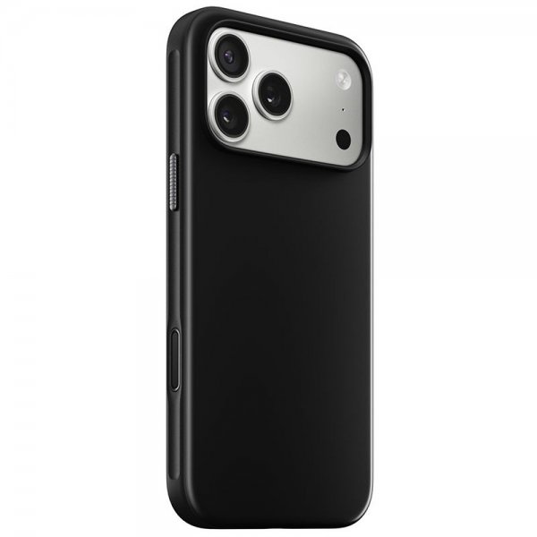 Nomad iPhone 17 Pro Max Skal Modern Case Vulcan Black