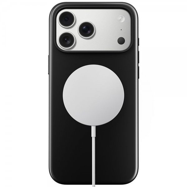 Nomad iPhone 17 Pro Max Skal Modern Case Vulcan Black