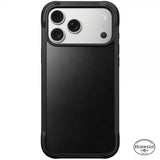 Nomad iPhone 17 Pro Max Skal Modern Leather Case Horween Svart