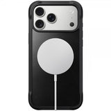 Nomad iPhone 17 Pro Max Skal Modern Leather Case Horween Svart