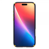 Spigen iPhone 17 Pro Max Skal Nano Pop Hybrid MagFit Blueberry Navy