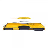 Spigen iPhone 17 Pro Max Skal Nano Pop Hybrid MagFit Blueberry Navy