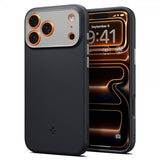 Spigen iPhone 17 Pro Max Skal Nano Pop MagFit Black Sesame